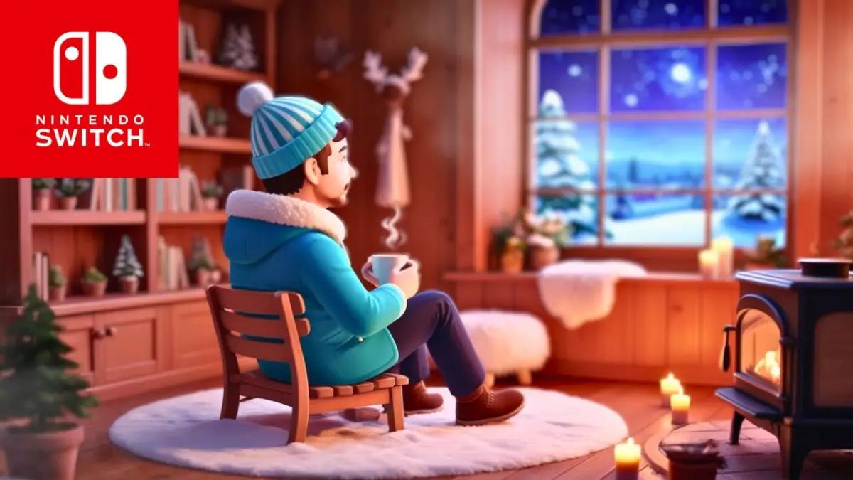10 Game Cozy Terbaik di Nintendo Switch untuk Menghangatkan Musim Dingin(FOTO: Nintendo Club)