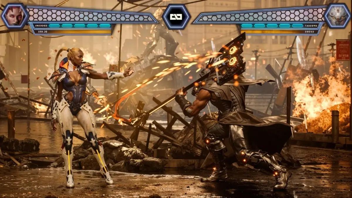12 Game Fighting Indie Keren yang Jarang Diketahui Gamers!(FOTO: Game Launch Central)