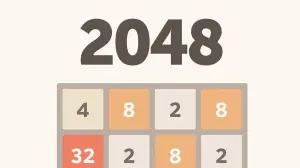 Game 2048. (Sumber: PlayStore)