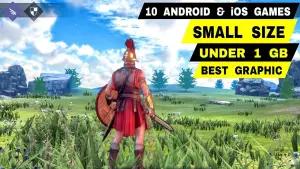 10 Game Android Keren dengan Grafis Tinggi di Bawah 1 GB (2025), Ringan tapi Kuat!(FOTO: GameMobile HDgraphic)