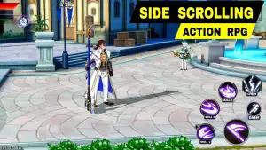 10 Game RPG Side Scrolling Terbaik untuk Android & iOS 2025, Aksi Hack & Slash yang Seru!(FOTO: GameMobile HDgraphic)