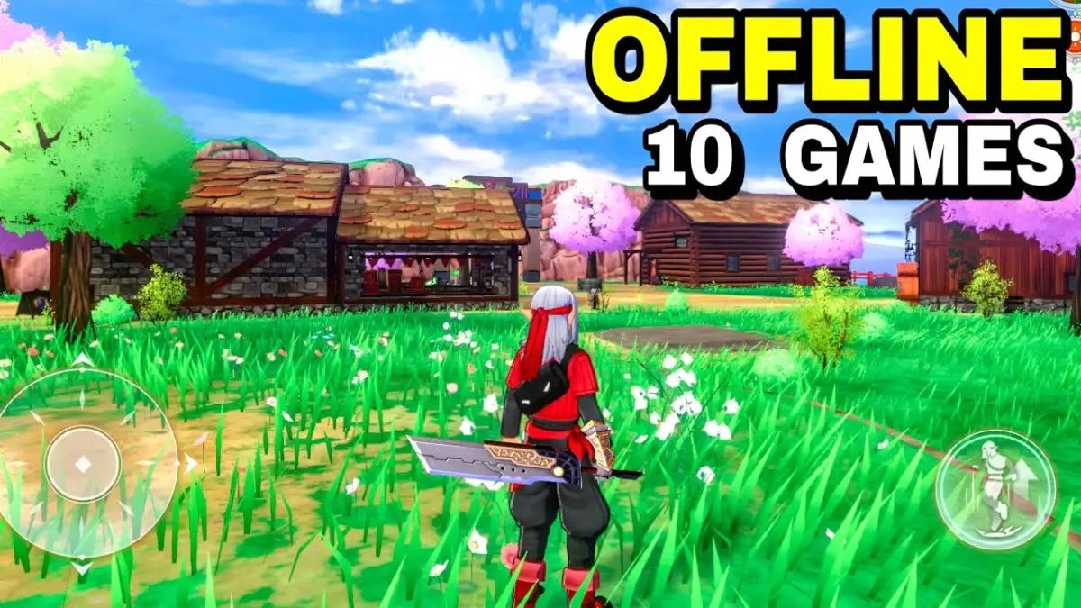 10 Game Offline Terbaik untuk Android & iOS 2024 dengan Grafis Keren dan Gameplay Seru!(FOTO: GameMobile HDgraphic)