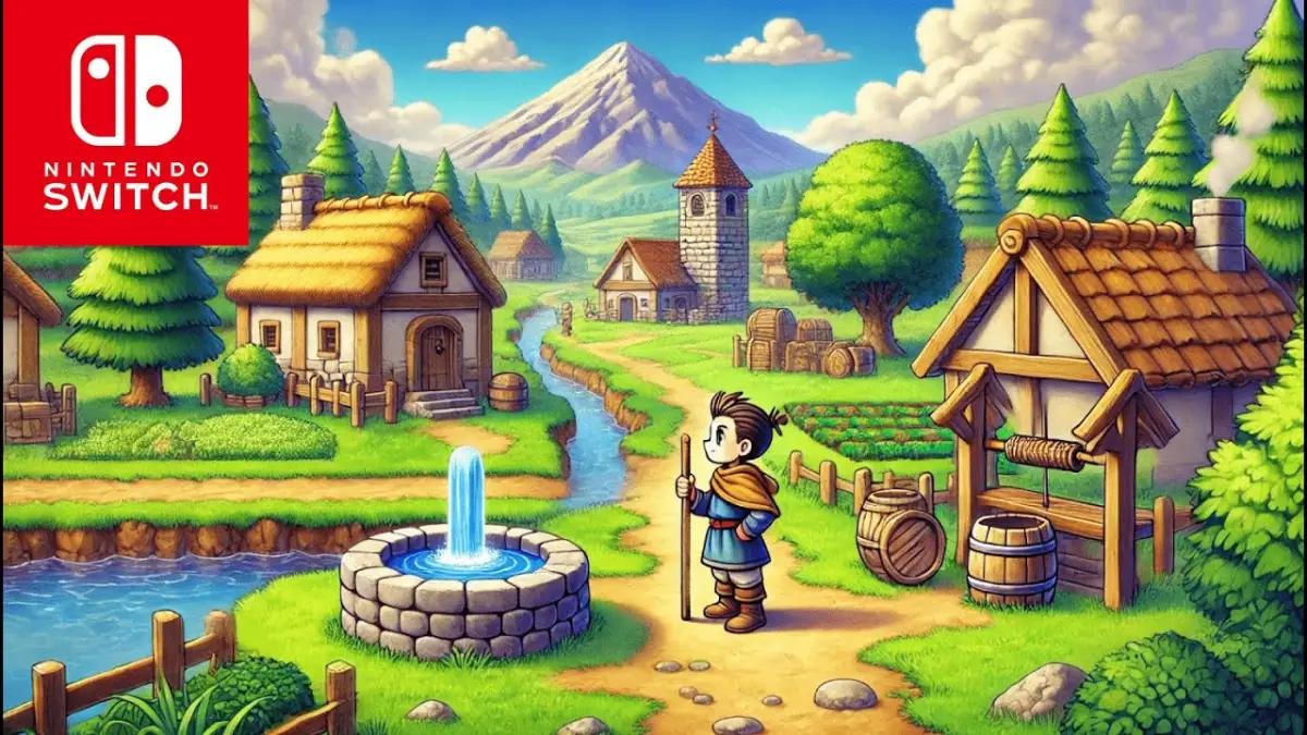 19 Game Nintendo Switch Paling Ditunggu di 2024, Ada Hades 2 & Pokemon Legends ZA!(FOTO: SwitchTop)