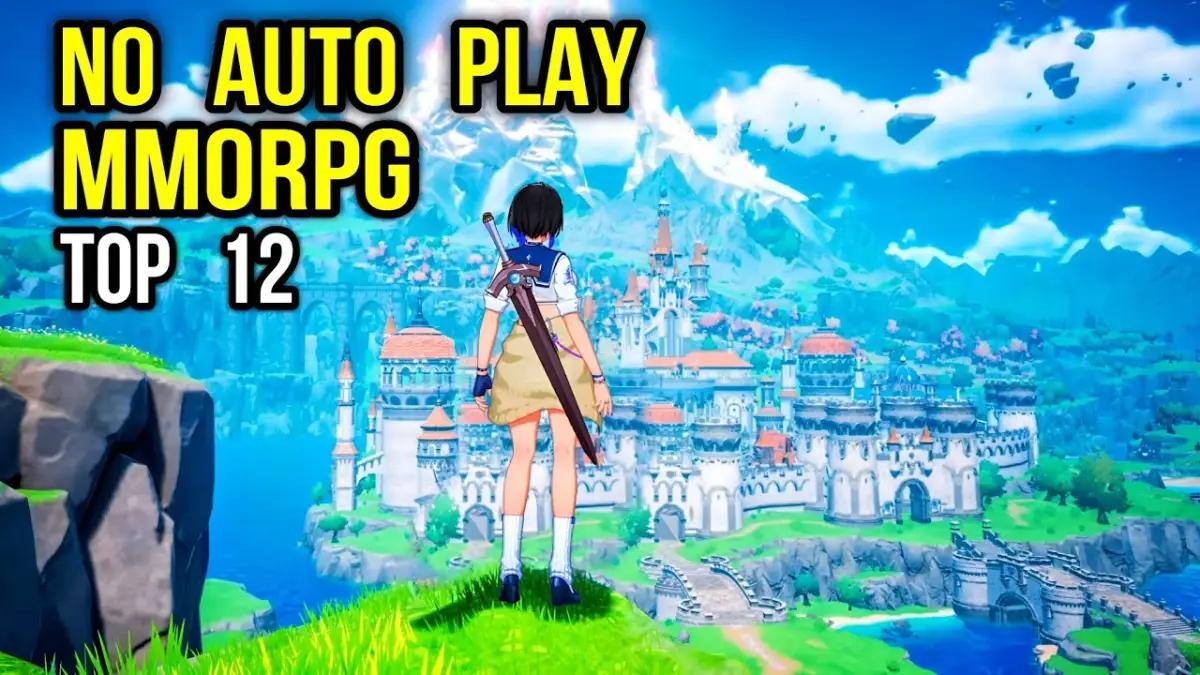 10 Rekomendasi Game MMORPG No Auto Play Terbaik untuk Android, PC, dan iOS(FOTO: GameMobile HDgraphic)
