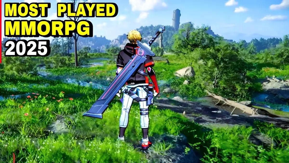12 Game MMORPG Cross Platform Terbaik 2025 untuk Mobile & PC yang Wajib Kamu Mainkan!(FOTO: GameMobile HDgraphic)
