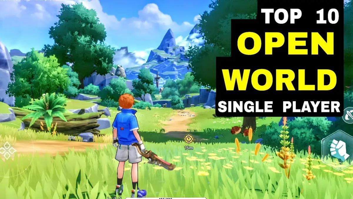 10 Game Open World Terbaik untuk Android & iOS 2025, Petualangan Seru di Genggaman!(FOTO: GameMobile HDgraphic)