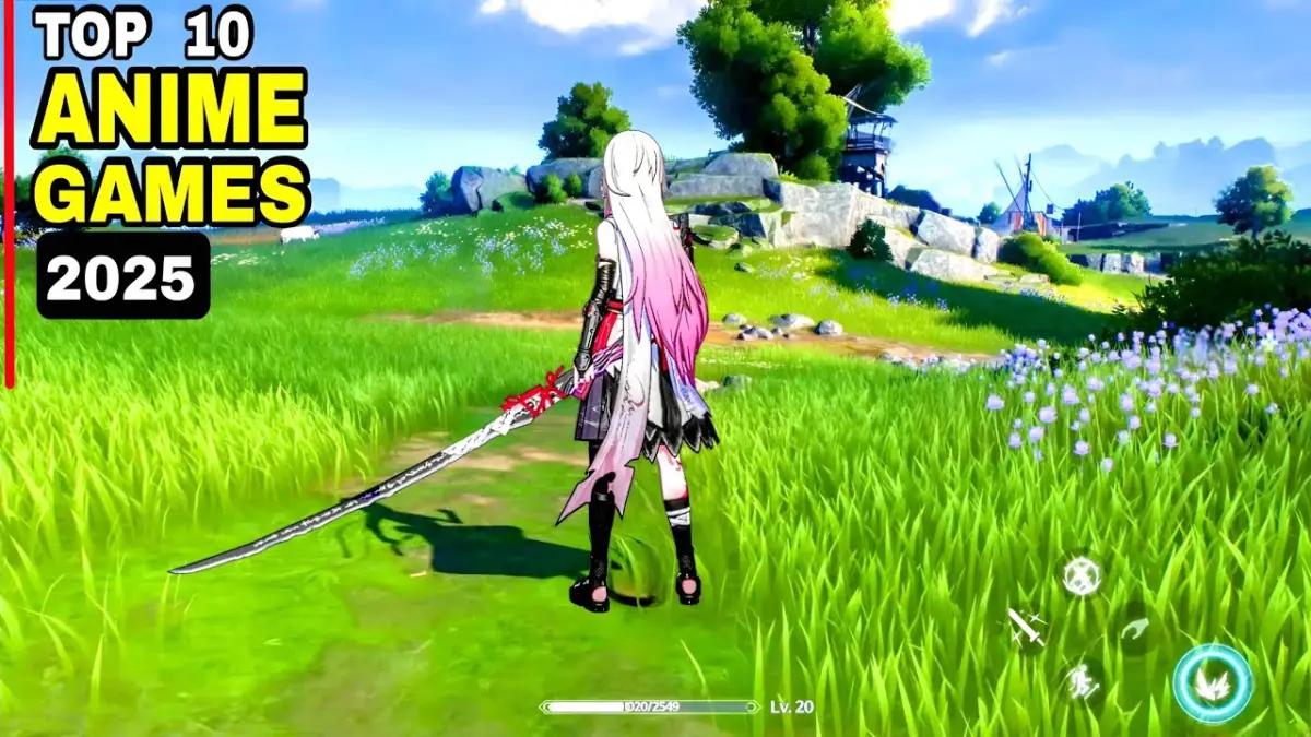 10 Game Anime RPG Terbaik yang Akan Rilis di 2025, Siap-Siap Boros Kuota! (FOTO: GameMobile HDgraphic)