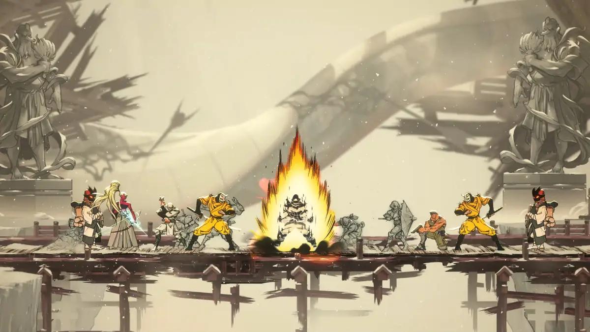Shinobi: Art of Vengeance Perkenalkan Desa Oboro dalam Trailer Terbaru(FOTO: SEGA)
