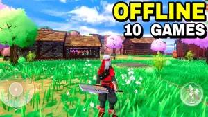 10 Game Offline Terbaik untuk Android & iOS 2024 dengan Grafis Keren dan Gameplay Seru!(FOTO: GameMobile HDgraphic)