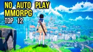 10 Rekomendasi Game MMORPG No Auto Play Terbaik untuk Android, PC, dan iOS(FOTO: GameMobile HDgraphic)