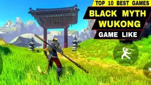 10 Game Mobile Terbaik Mirip Black Myth Wukong, Ada yang Offline dan Gratis!(FOTO: GameMobile HDgraphic)