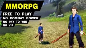 10 Rekomendasi MMORPG Mobile NO PAY TO WIN Terbaik 2024 – No VIP, No Combat Power!(FOTO: GameMobile HDgraphic)