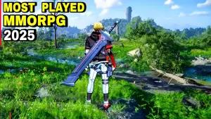 12 Game MMORPG Cross Platform Terbaik 2025 untuk Mobile & PC yang Wajib Kamu Mainkan!(FOTO: GameMobile HDgraphic)