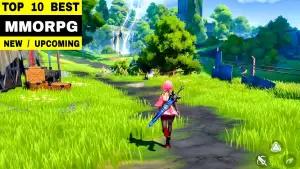 10 Game MMORPG Android High Graphics Terbaik di 2025, Wajib Dicoba! (FOTO: GameMobile HDgraphic)