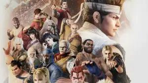 Virtua Fighter 5 REVO Rilis di Konsol, Bukan Port Biasa!(FOTO: Sega)