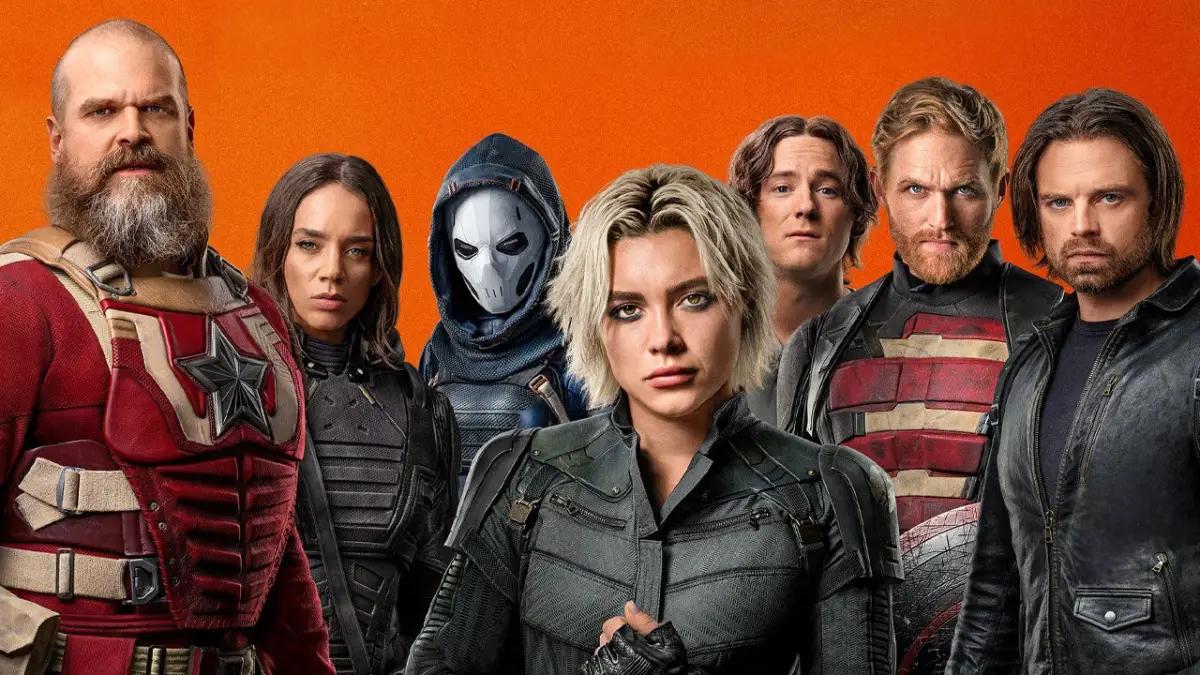 10 Film & Series Anti-Hero Keren untuk Sambut 'Thunderbolts*' di MCU (FOTO: MCU)