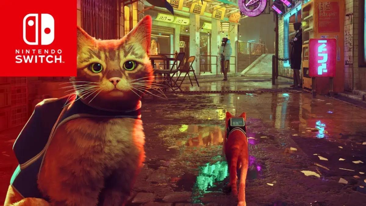 10 Game Nintendo Switch Terbaik untuk Pecinta Kucing!(FOTO: Nintendo Club)