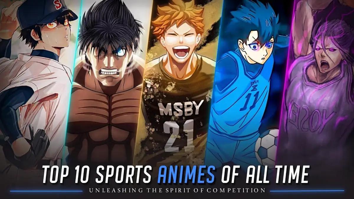 10 Rekomendasi Anime Olahraga Terbaik yang Bikin Semangat!(FOTO: Tsuki Otaku)