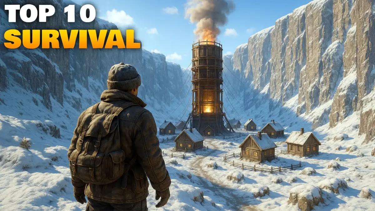 10 Game Survival Terbaik di HP yang Wajib Kamu Coba!(FOTO: Tekkan)