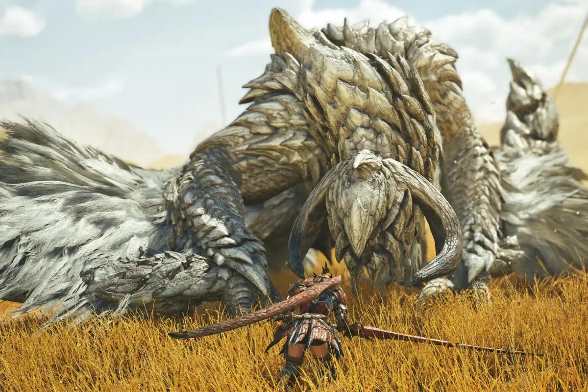 Capcom Catat Untung 12 Tahun Berkat Kesuksesan Seri Monster Hunter!(FOTO: Capcom)