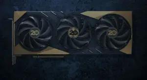 GeForce RTX 4070 SUPER 12G GAMING SLIM World of Warcraft EDITION. (SUmber: MSI)
