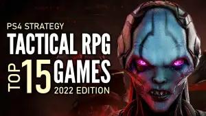 15 Rekomendasi Game Tactical RPG Terbaik di PS4 untuk Penggemar Strategi(FOTO: Joel RPG)