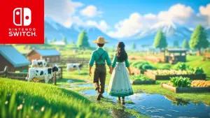 10 Game Farming Cozy Terbaik di Nintendo Switch untuk Santai Setelah Lelah(FOTO: Nintendo Club)
