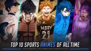 10 Rekomendasi Anime Olahraga Terbaik yang Bikin Semangat!(FOTO: Tsuki Otaku)