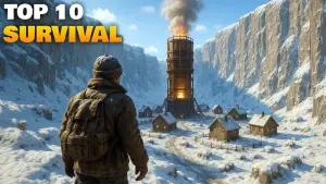 10 Game Survival Terbaik di HP yang Wajib Kamu Coba!(FOTO: Tekkan)
