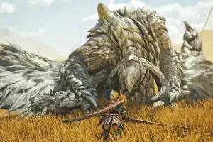 Capcom Catat Untung 12 Tahun Berkat Kesuksesan Seri Monster Hunter!(FOTO: Capcom)