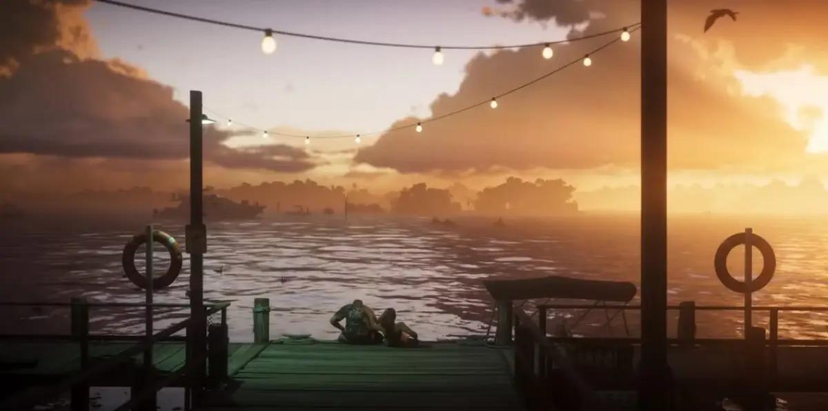 "Grafis di Dunia Nyata Sudah Ketinggalan Zaman": Fans GTA 6 Setuju Game Ini Lebih Bagus dari Realita(FOTO: Rockstar)
