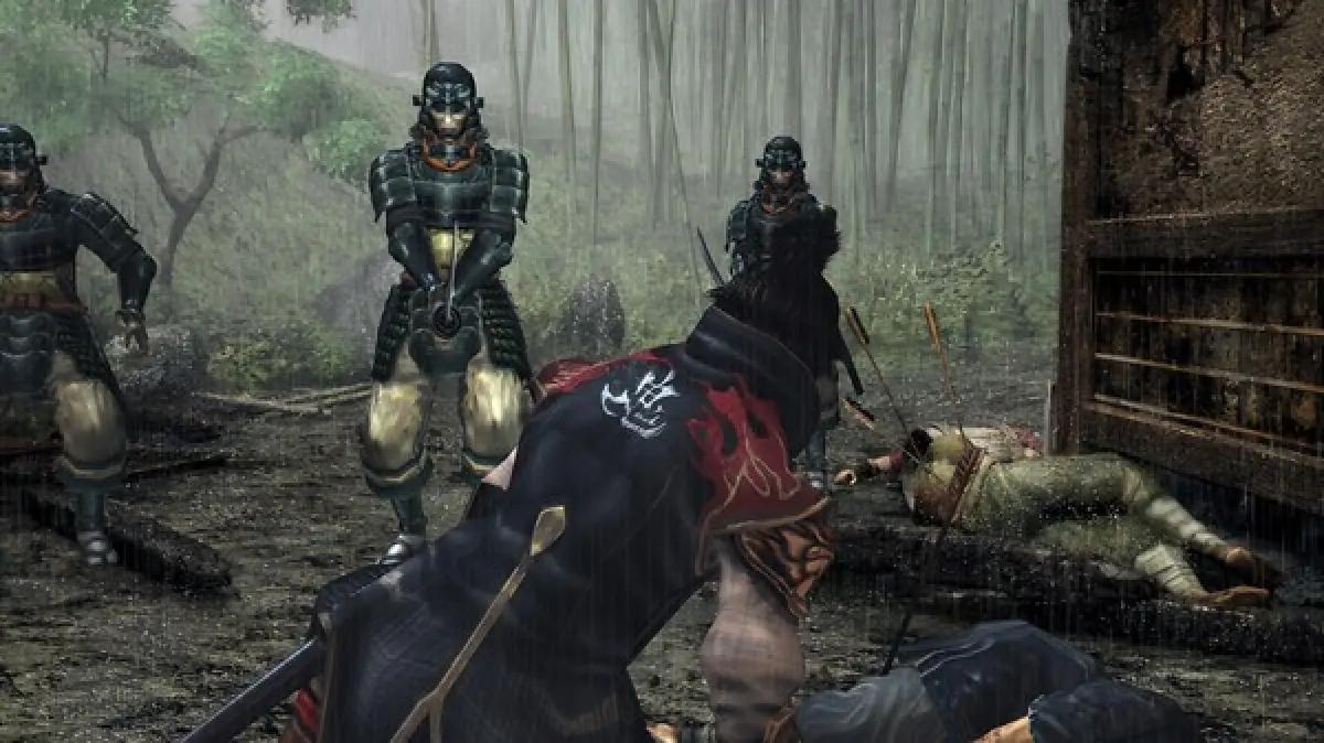 nimusha 2: Samurai’s Destiny Remastered (FOTO: Dok.Steam/Onimusha 2: Samurai’s Destiny Remastered)