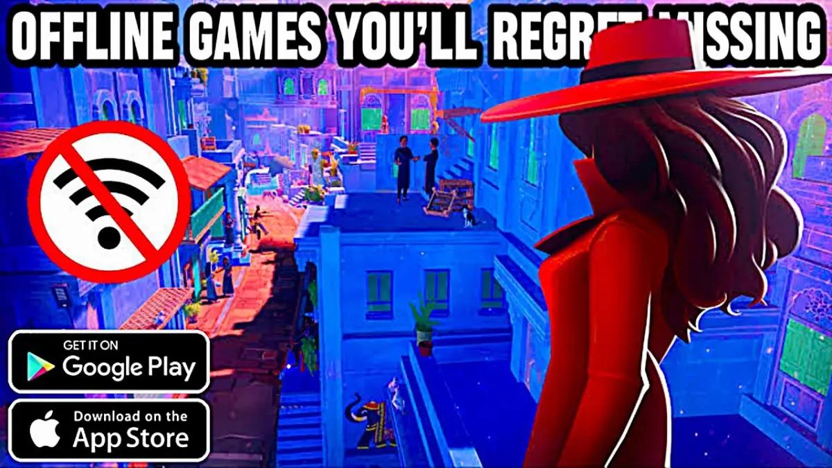 10 Game Offline Terbaik untuk Android & iOS 2025, Main Tanpa Internet!(FOTO: ANDROID GAMES CAPITAL)