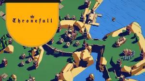 Thronefall Siap Hadir di iOS, Pesan Sekarang dan Hadapi Gelombang Musuh!(FOTO: Thronefall)
