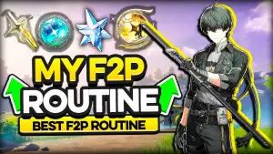 Rutinitas Harian F2P Terbaik di Wuthering Waves untuk Hasil Maksimal!(FOTO: Krow)