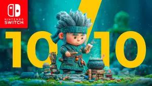 10 Game Seru Nintendo Switch yang Ngga Boleh Kamu Lewatkan, Dari RPG hingga Survival!(FOTO: SwitchSide)