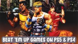 10 Game Beat Em Up Terbaik untuk PS5 & PS4 yang Wajib Kamu Mainkan!(FOTO: Games Puff)