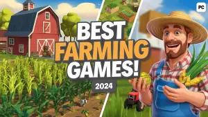 10 Game Farming Terbaik 2024, dari Santai hingga Petualangan Seru!(FOTO: Games Puff)