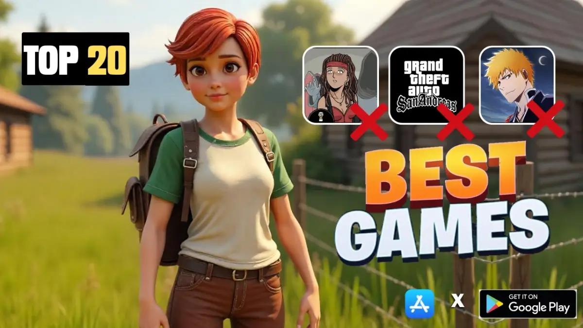 13 Game Offline Android/iOS Terbaik 2025 dengan Grafis Keren Tanpa Internet!(FOTO: DuoDmans: Best Games In A Minute)