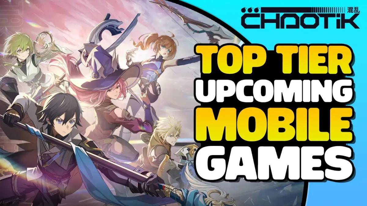 10 Game Mobile Keren yang Bakal Rilis 2025-2026, Siap-Siap Boros Kuota!(FOTO: Chaotik)