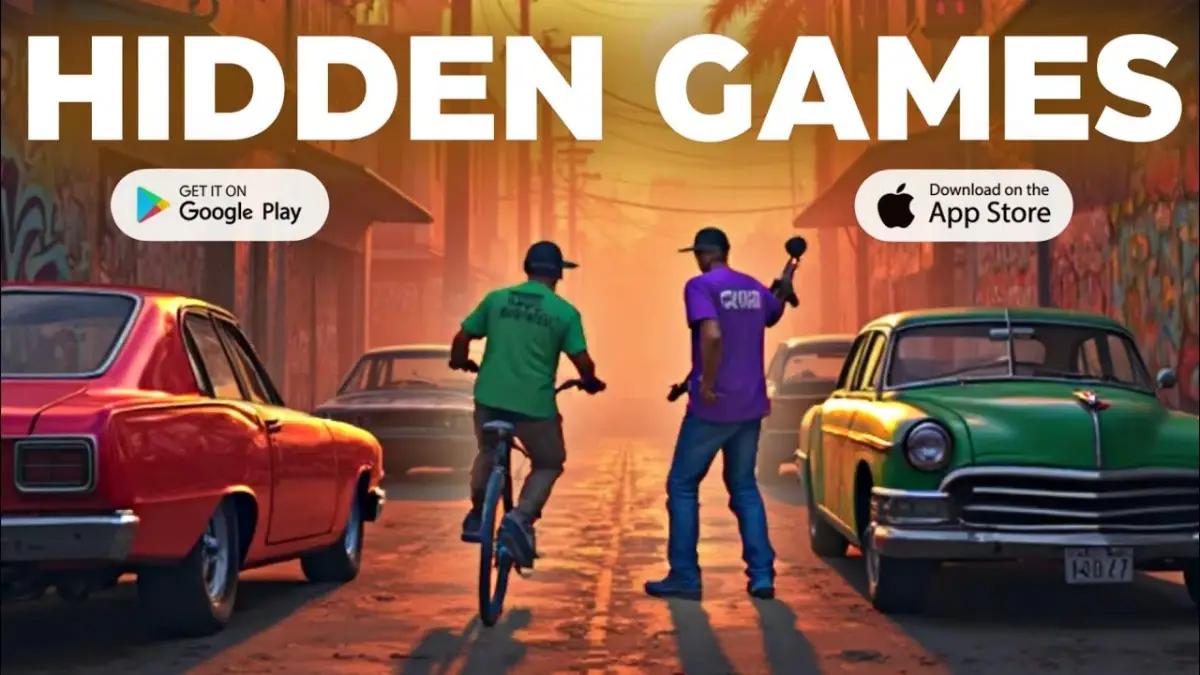 10 Game Android Keren yang Hilang dari Google Play Store(FOTO: PROTECH)
