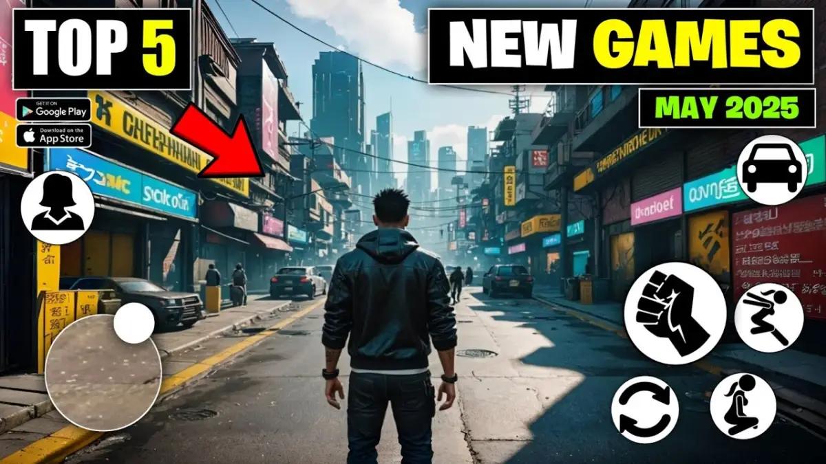 5 Game Android Terbaru 2025 yang Cocok Buat Kamu Mainkan di KRL(FOTO: Zimbola Gamer)