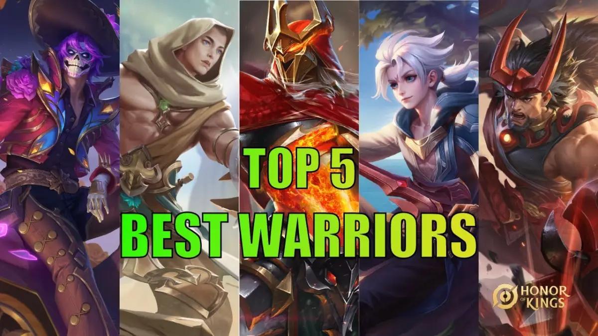5 Hero Clash Lane Terbaik di Meta Honor of Kings 2025(FOTO: Honor of Kings AR)