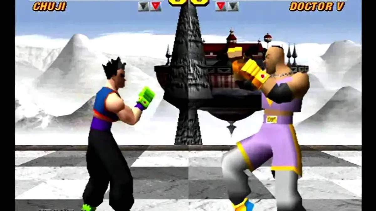 10 Game PS1 yang Terlupakan Padahal Keren Abis!(FOTO: Playstation)