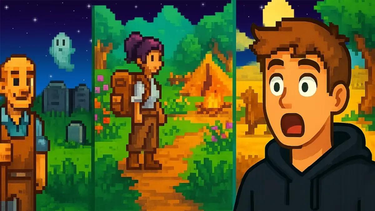 7 Game Mirip Stardew Valley yang Wajib Kamu Coba(FOTO: Games Explorer)