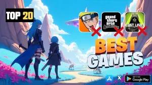 15 Game Offline Terbaik dengan Grafis Keren di Android/iOS 2025, Wajib Coba!(FOTO: DuoDmans: Best Games In A Minute)