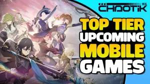 10 Game Mobile Keren yang Bakal Rilis 2025-2026, Siap-Siap Boros Kuota!(FOTO: Chaotik)