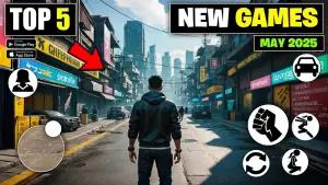 5 Game Android Terbaru 2025 yang Cocok Buat Kamu Mainkan di KRL(FOTO: Zimbola Gamer)