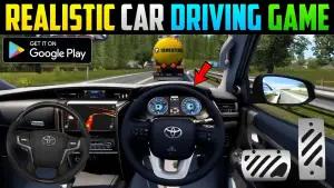 5 Game Mengemudi Mobil Realistis Terbaik untuk Android(FOTO: AG STORE)