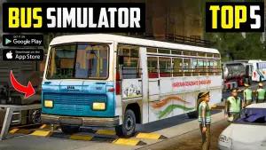 5 Game Simulator Bus Terbaik untuk Android 2025(FOTO: AG STORE)